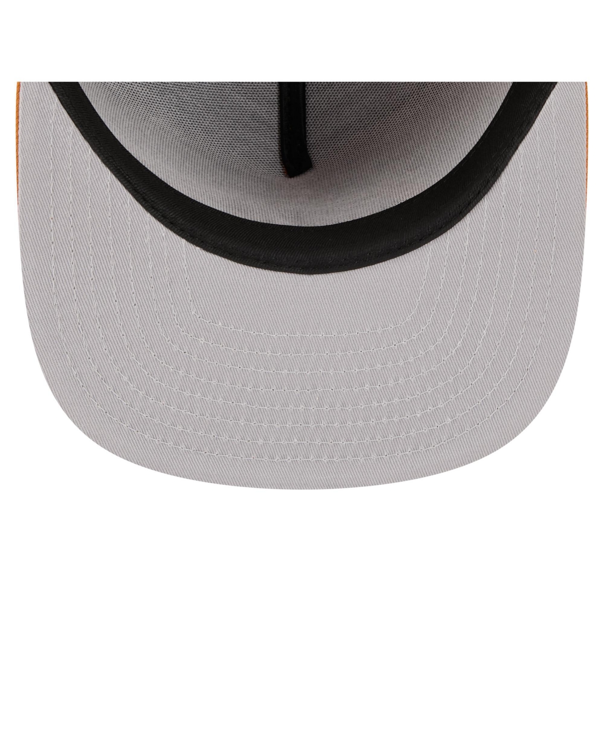 New Era Men'sâ Brown New York Jets Color Pack A-frame 59fifty Fitted Hat In Brown