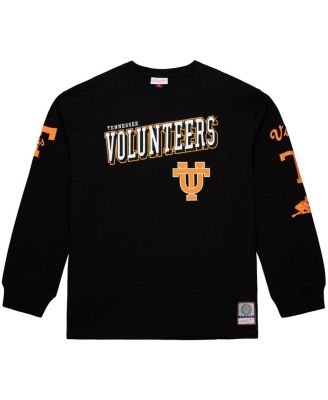 Men's Black Tennessee Volunteers Training Camp Long Sleeve T-Shirt