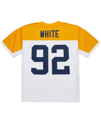 Men's Reggie White Green Bay Packers 1994 Legacy Replica Jersey