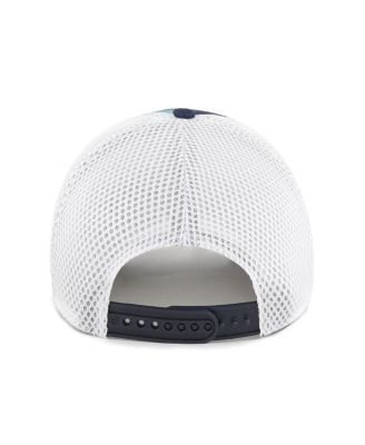 Big Boys and Girls&nbsp;Navy Cincinnati Bengals Space Dino Adjustable Trucker Hat