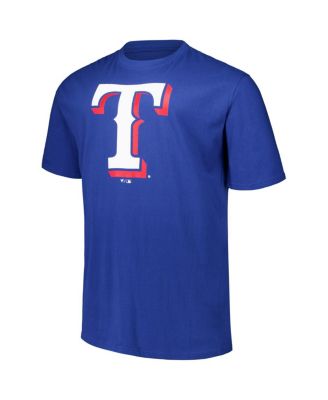 Men's Corey Seager Royal Texas Rangers Big Tall Name Number T-Shirt