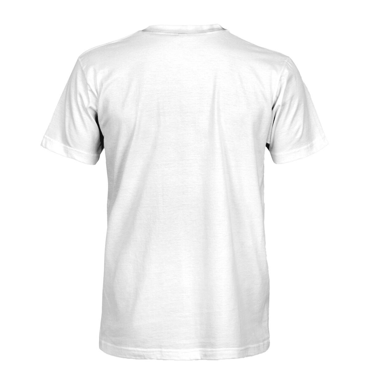 1863fc Men's White Paris Saint-germain Retro Wordmark T-shirt In White