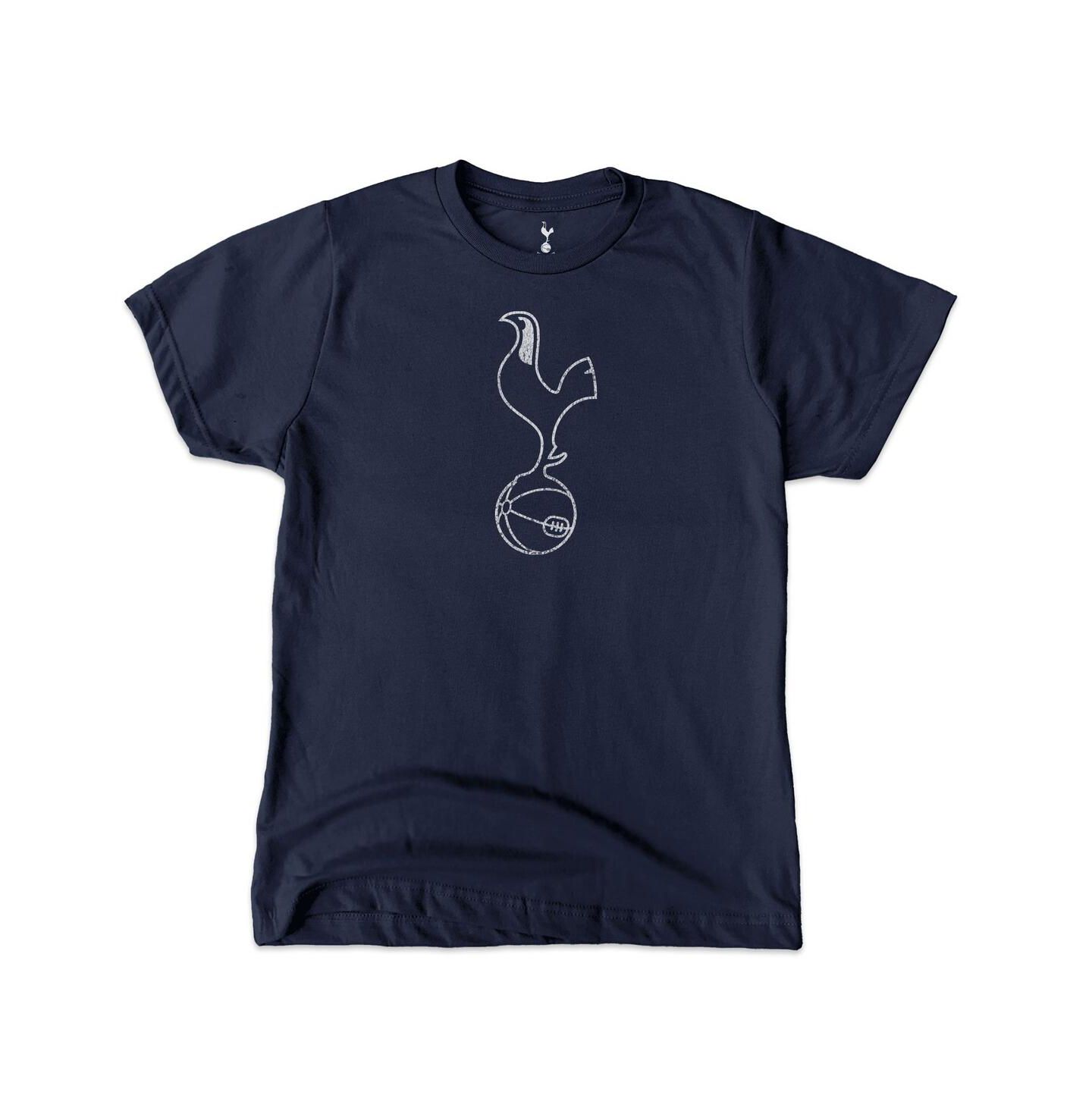 Детская футболка 1863FC Navy Tottenham Hotspur Full Color — фото 2