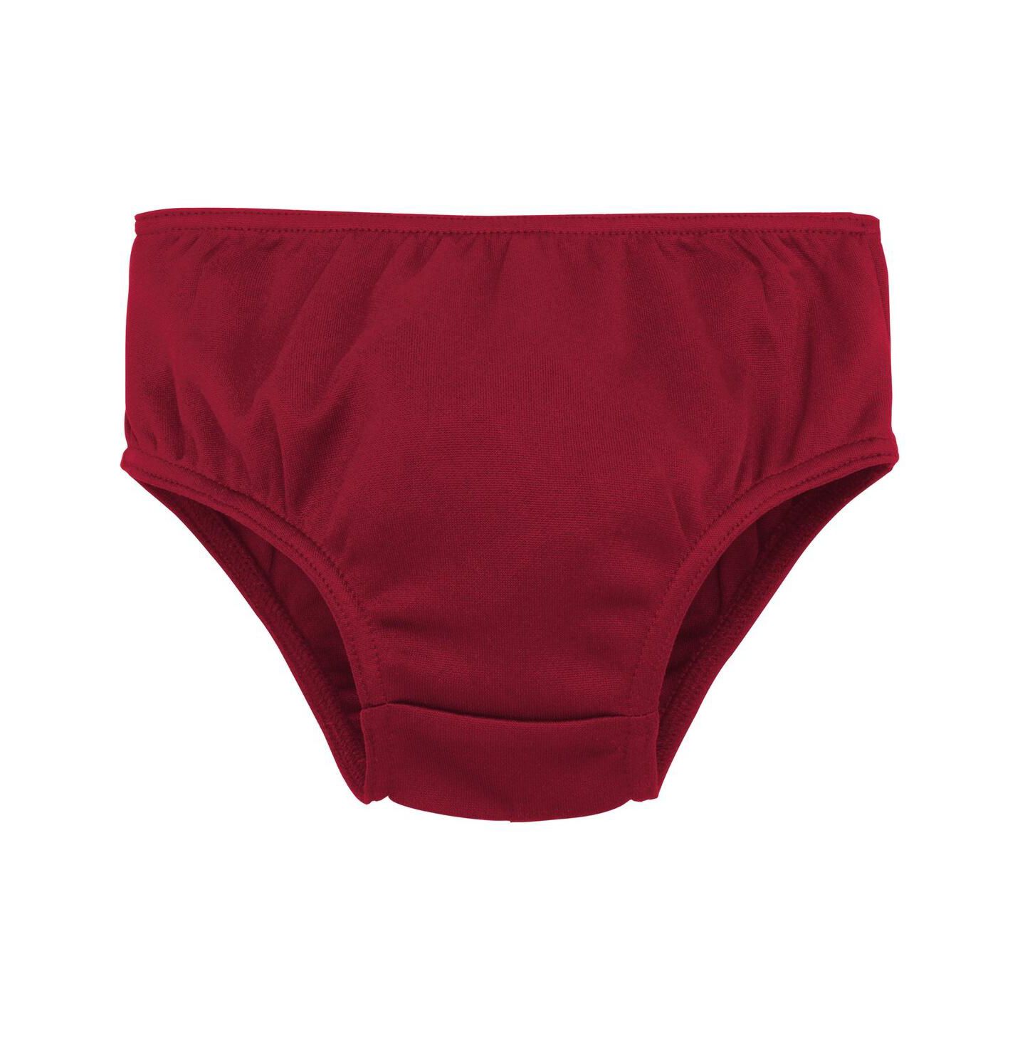 Платья Outerstuff 2-Piece Crimson Oklahoma Sooners Cheer Captain Jumper Dress Bloomers Set для девочек — фото 3