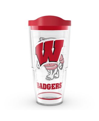 Tervis - Wisconsin Badgers 24oz. Tradition Classic Tumbler