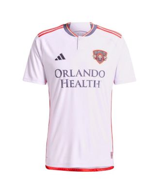 Men's Luis Muriel Purple Orlando City SC 2024 Legacy Kit Replica Player Jersey