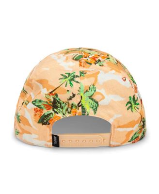 Men's Light Orange Randy Souse Git Relaxed Adjustable Hat