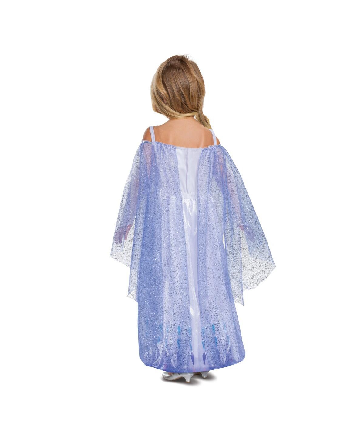 Disguise Big Girls Elsa Frozen Ii Deluxe Costume