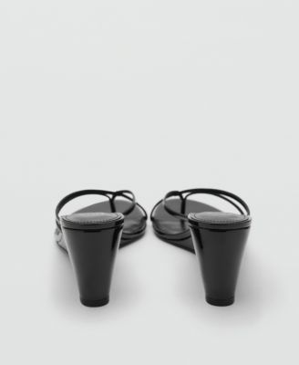 Women's Crisscross Straps Wedge Sandals