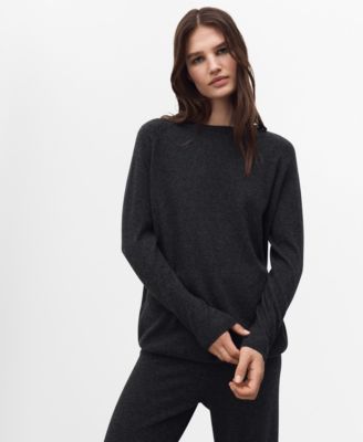 MANGO - Women's Cashmere Sweater