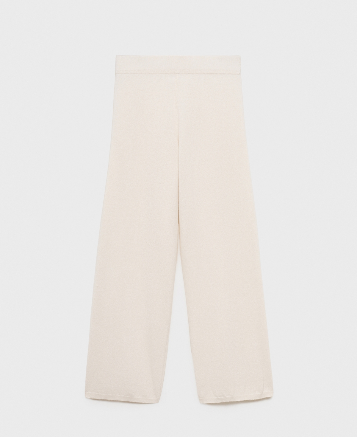 Mango Women's Cashmere Pants