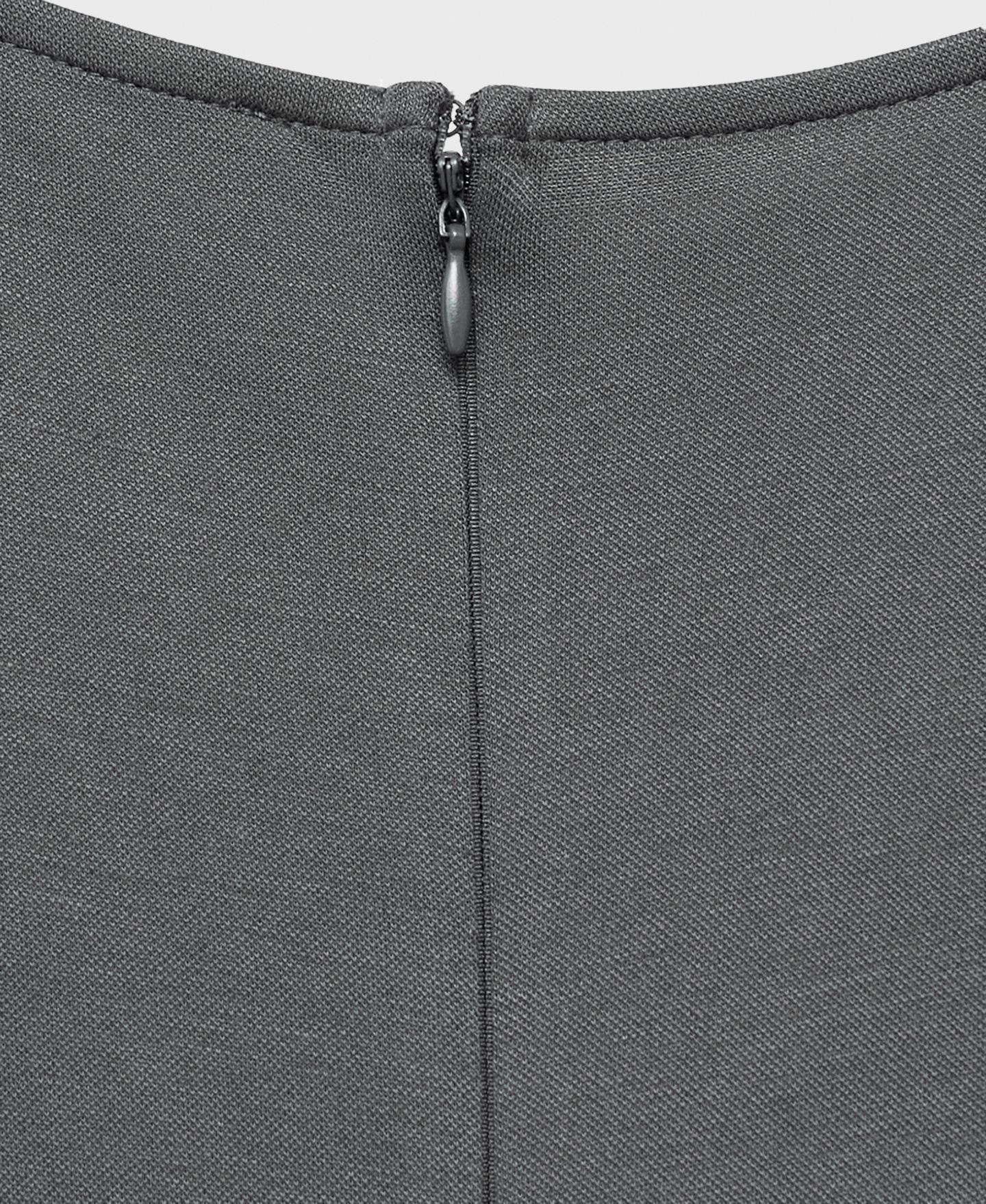 Женский комбинезон MANGO Long Knot Jumpsuit, цвет: Угольный — фото 7