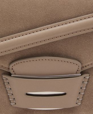 Women's Suede Shoulder Bag