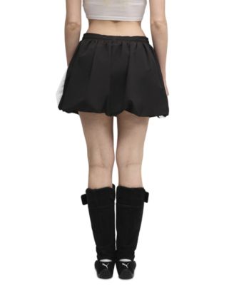 Women's T7 Low-Rise Balloon Skirt