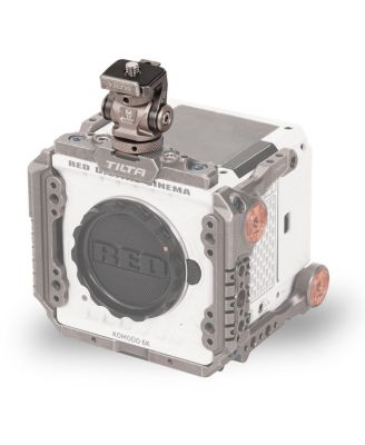 Tilta Adjustable Cold Shoe Accessory Mounting Bracket - Tactical Gray