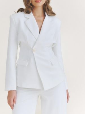 Women's Asym Tailored Jacket