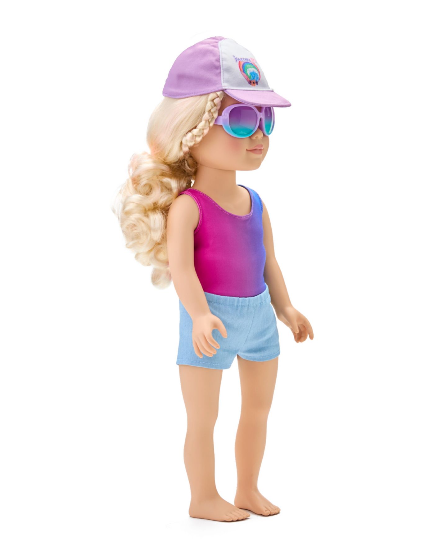 Детские куклы Journey Girls Summer Fun Fashion Pack — фото 3
