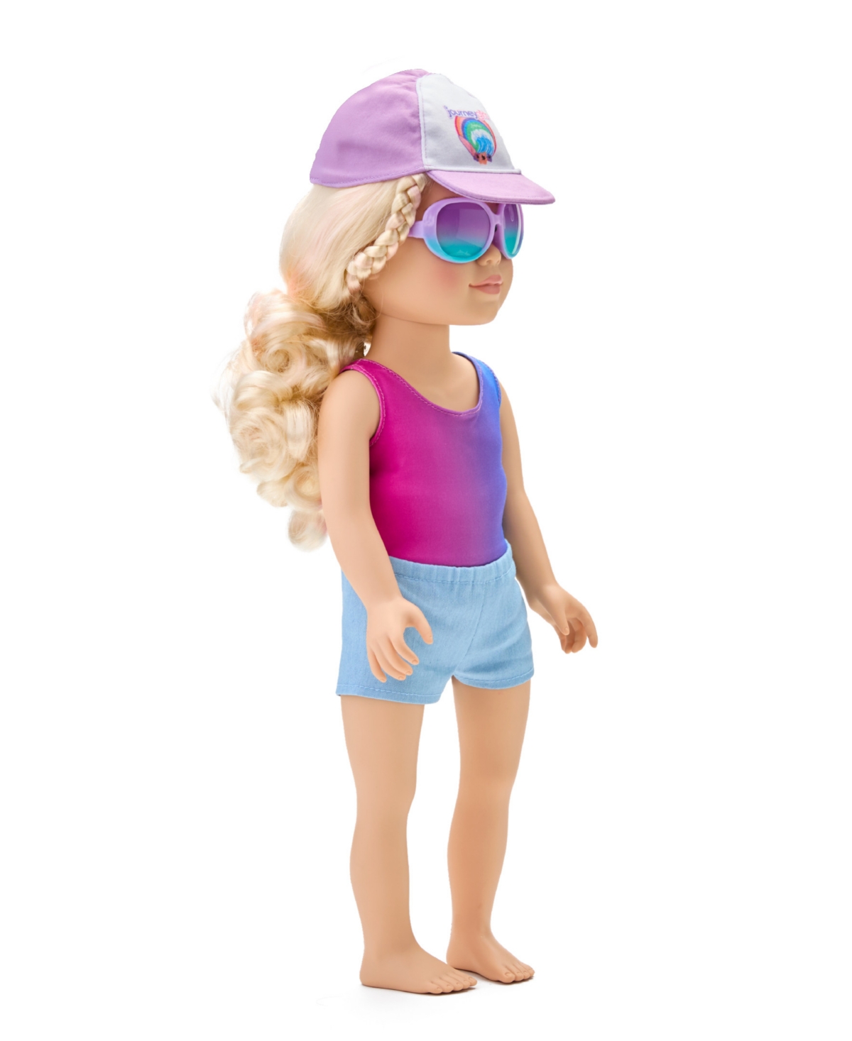 Journey Girls Summer Fun Fashion Pack In Multi