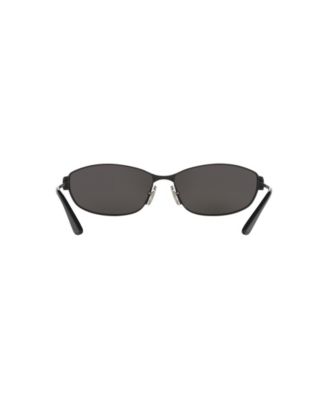 Unisex Rectangle Sunglasses, BB0336S 6E000342