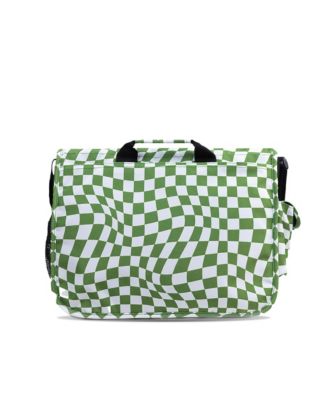 Unisex Thomas 16" Messenger Bag With Laptop Sleeve for School and Travel