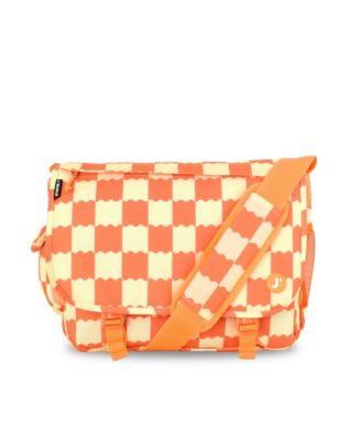 Unisex Thomas 16" Messenger Bag With Laptop Sleeve for School and Travel