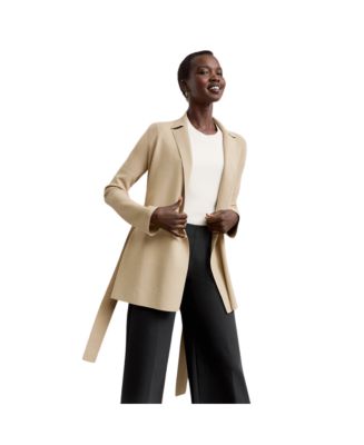 M.M.LaFleur Women's Merritt Wrap Jardigan - Macy's