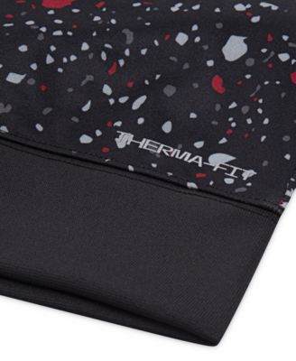 Big Boys' Long Sleeve Fleece Hoodie