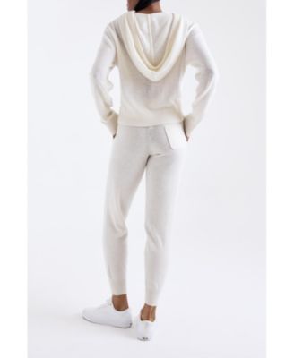 Women's Milani 100% Cashmere Jogger