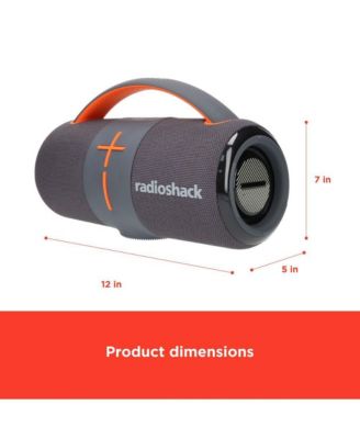 IPX5 50W RGB 6000mAh Bluetooth Speaker