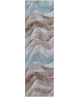 Dalyn - Pacifica PA3 2'3"x7'6" Runner Area Rug