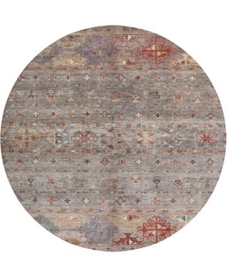 Dalyn - Karaj KJ5 8'x8' Round Area Rug