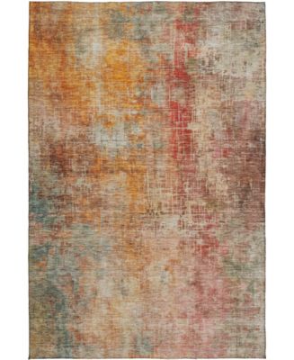 Dalyn Nouveau Washable NV21 9'x12' Area Rug - Macy's