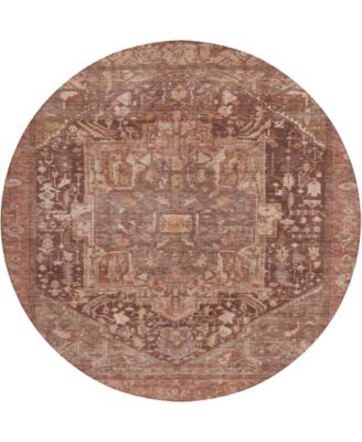 Dalyn - Solace SL14 8'x8' Round Area Rug