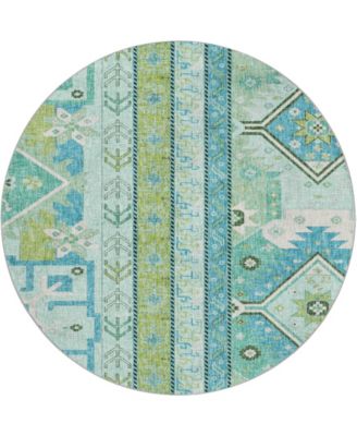 Dalyn - Lorenzo LN3 8'x8' Round Area Rug
