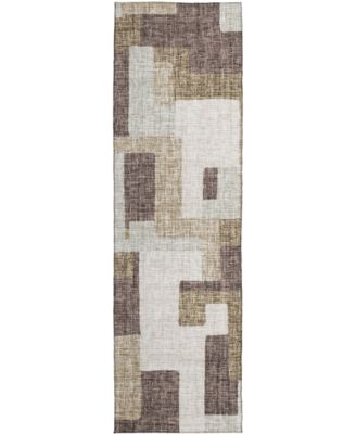 Dalyn - Portico PO3 2'3"x7'6" Runner Area Rug