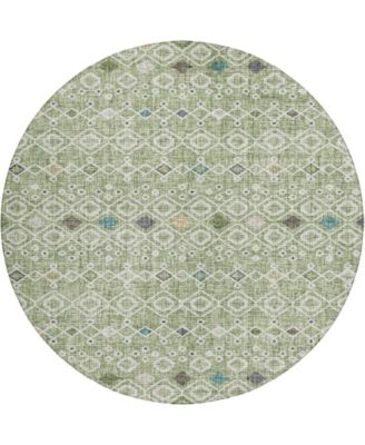 Dalyn - Portico PO4 8'x8' Round Area Rug