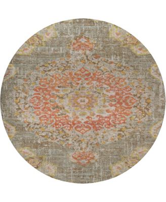 Dalyn - Tabrook TB11 8'x8' Round Area Rug
