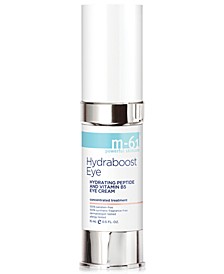 Hydraboost Eye Hydrating Peptide and Vitamin B5 Eye Cream, 0.5 oz