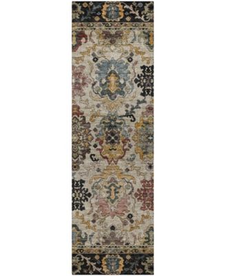 Dalyn - Silk Road SR5 2'3"x7'6" Runner Area Rug