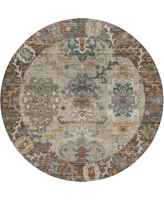 Dalyn - Silk Road SR5 8'x8' Round Area Rug