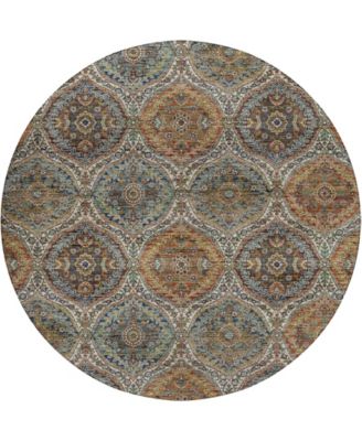 Dalyn - Silk Road SR12 8'x8' Round Area Rug