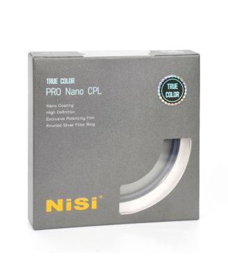 46mm True Color Pro Nano Circular Polarizing Filter