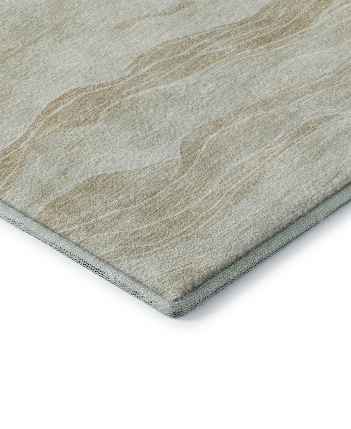 Dalyn Pacifica Pa6 2'3"x7'6" Runner Area Rug In Gray