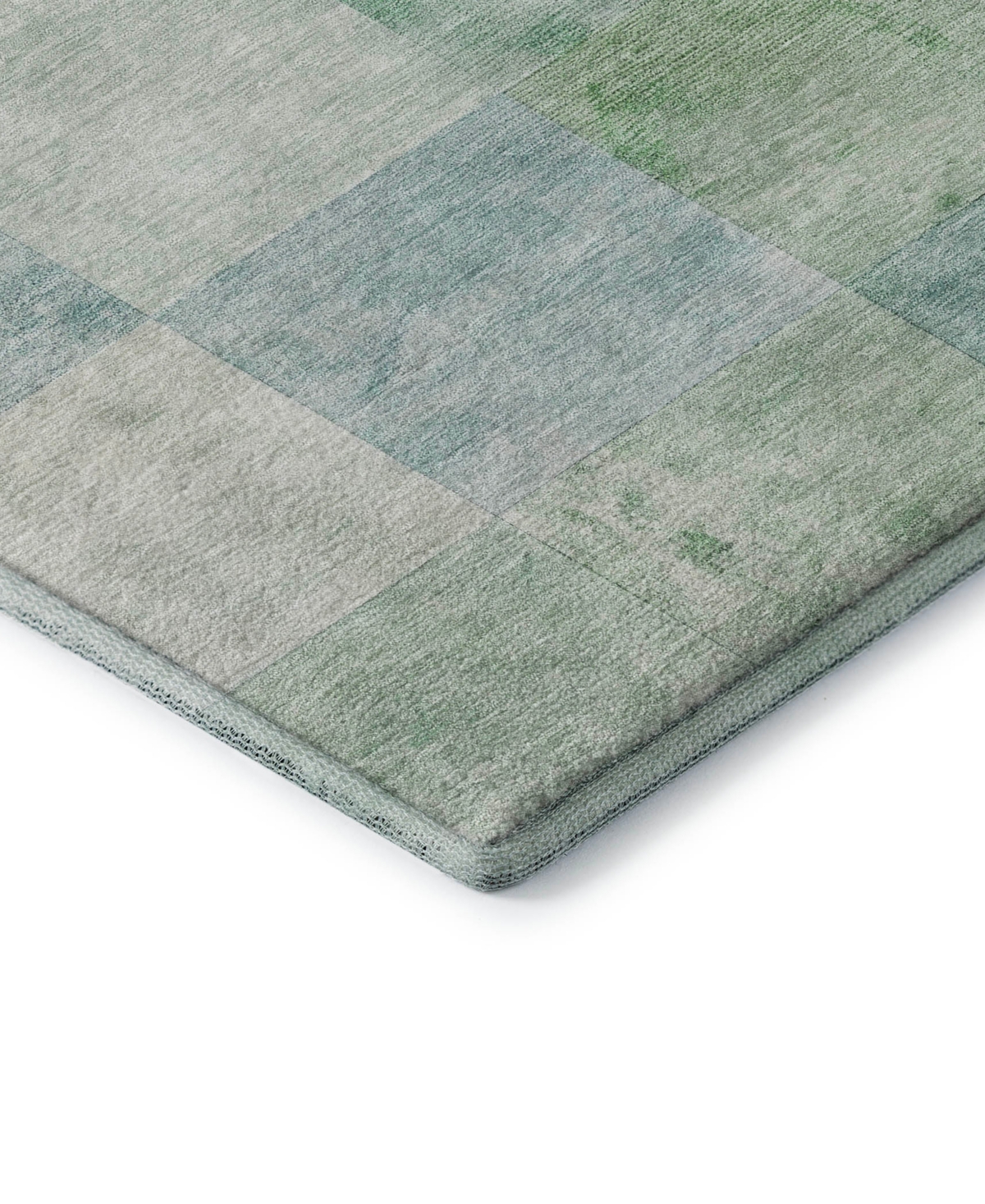 Dalyn Pacifica Pa10 2'3"x7'6" Runner Area Rug In Green