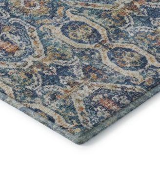Neo Washable NO6 5'x7'6" Area Rug