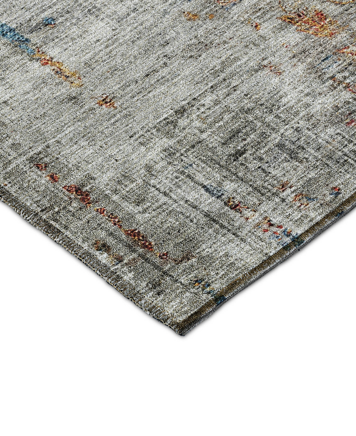 Dalyn Karaj Kj2 5'x7'6" Area Rug In Multi