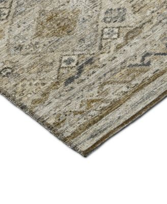 Karaj Washable KJ4 10'x14' Area Rug