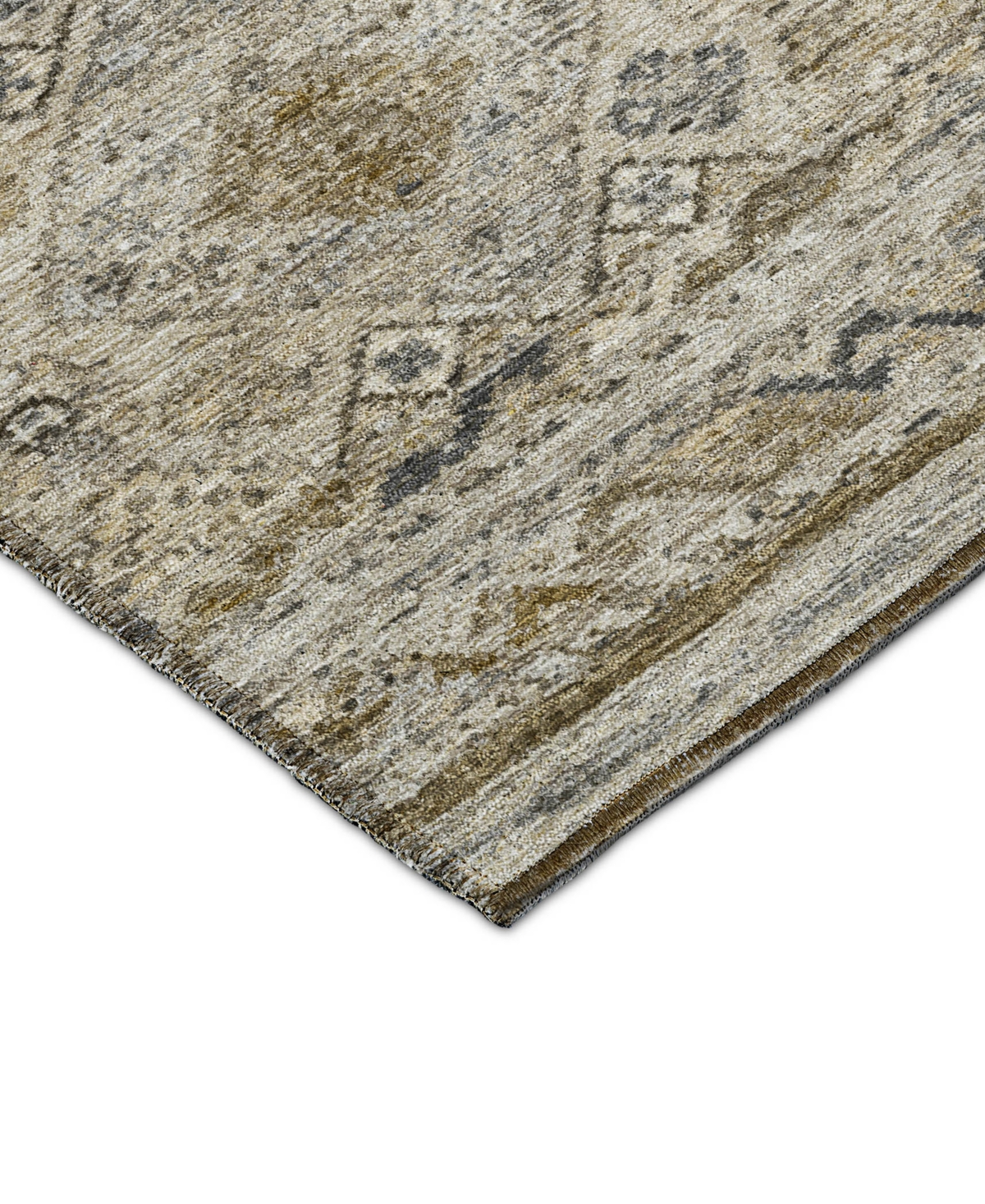 Dalyn Karaj Kj4 10'x14' Area Rug In Multi