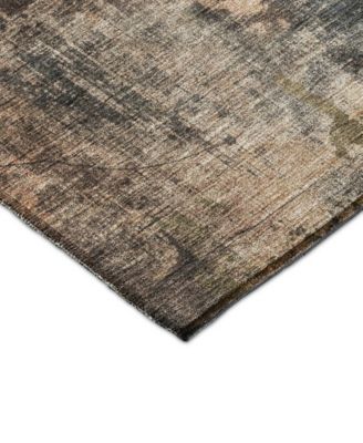 Nouveau Washable NV12 2'6"x3'10" Area Rug