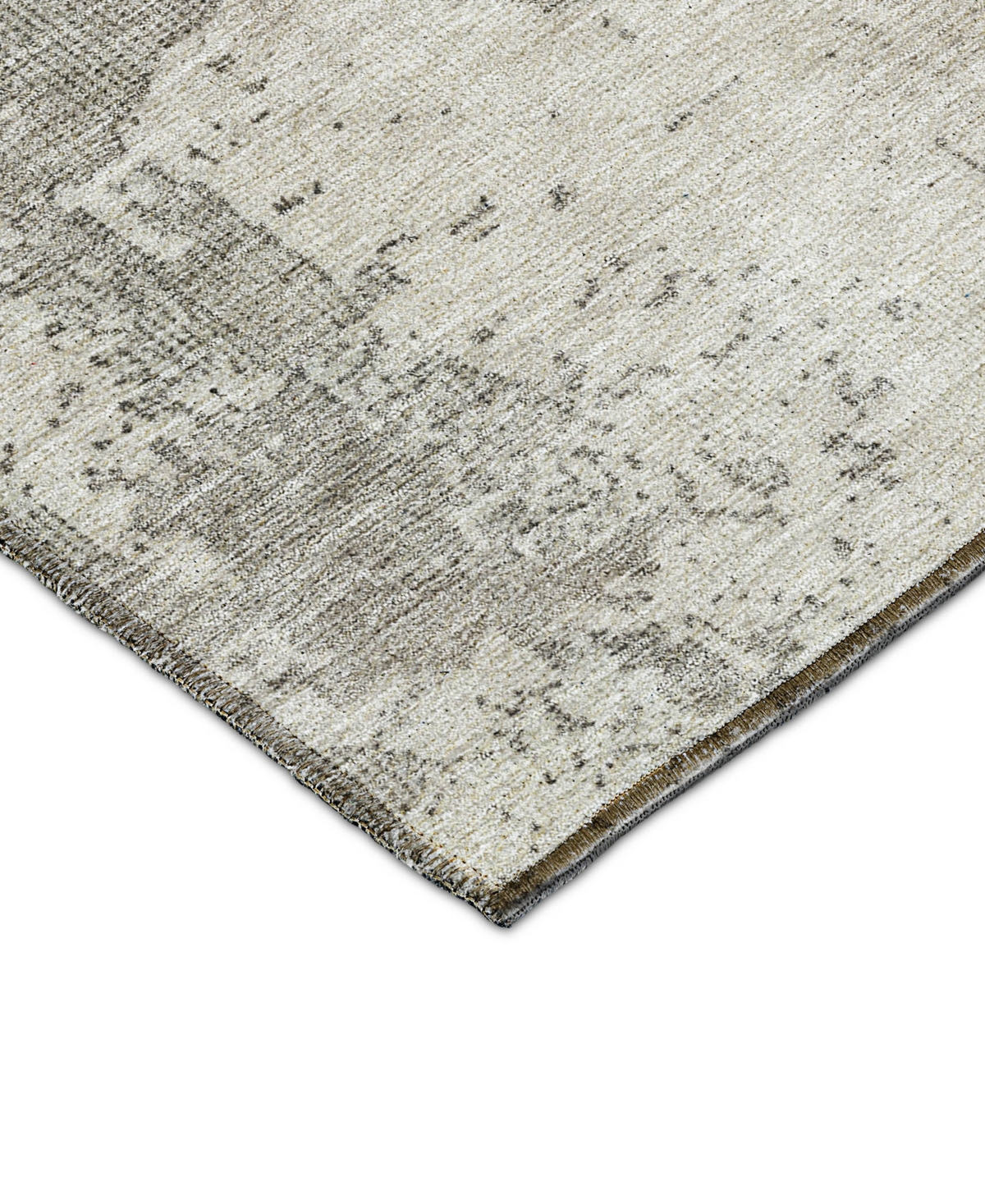 Dalyn Nouveau Nv8 8'x10' Area Rug In Gray